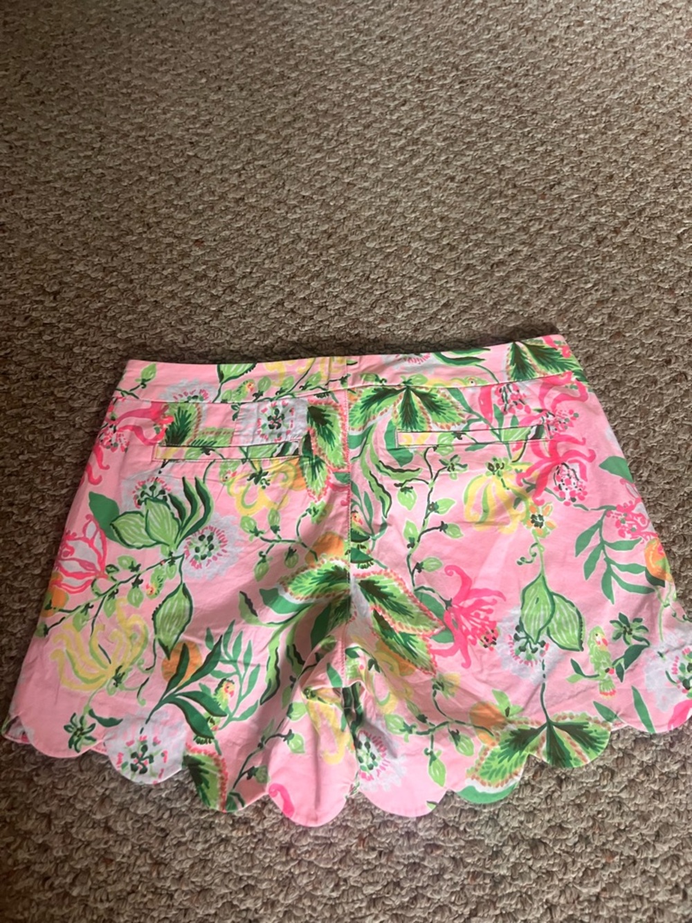 NWT Buttercup stretch short - Picture 2 of 4